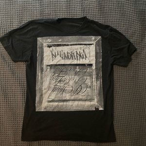 Flag nor Fail tee